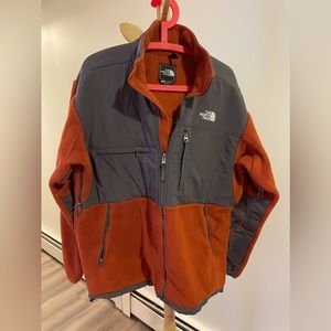 The North Face fleece sweater